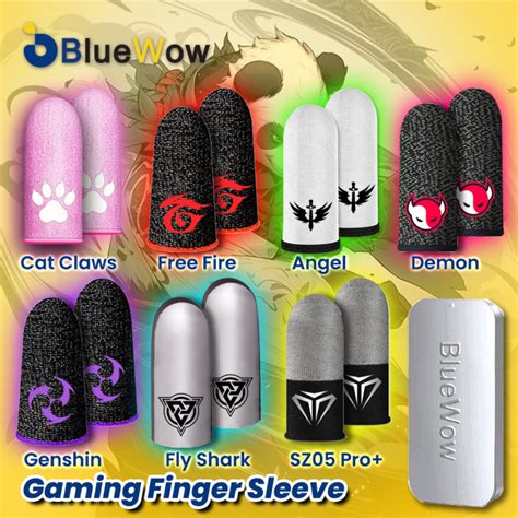 finger sleeve for gaming|Gaming Finger Sleeves .